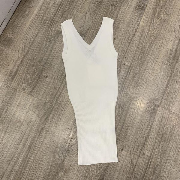 

women's tanks & camis women spring / summer 2021 vest nice knitted camisole, White