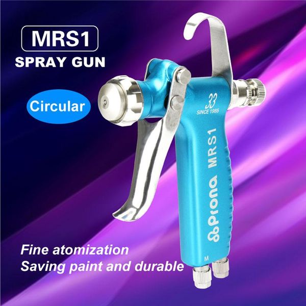 

professional spray guns prona mrs mould release agent gun nano paint