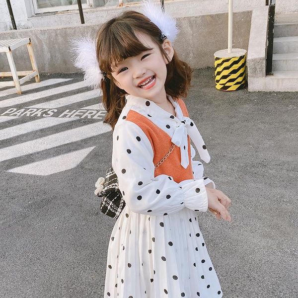 

backpacks children's cute shoulder bag korean-style versatile oblique chain bow square sling