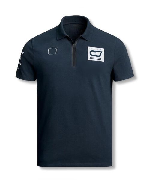 

f1 formula one team polo shirt`same style customization