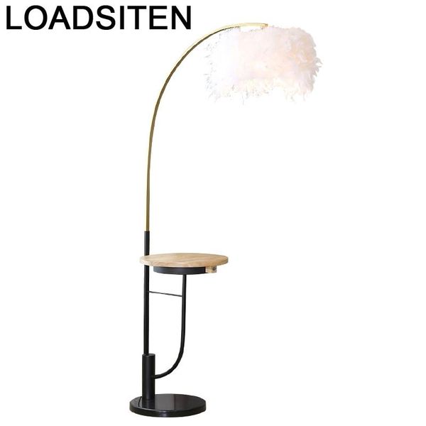 

voor woonkamer nordic design piantana lampada da terra piso stehlampe staande lamp lampara pie lampadaire de salon floor light