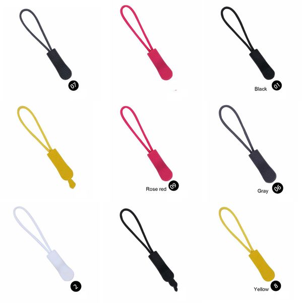 

new fashion men women black white red casual shoes zipper bag parts zipper v36