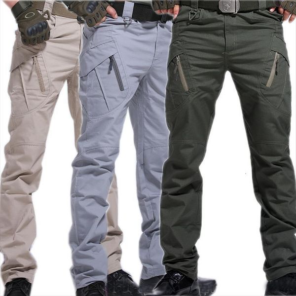 

cargo army trousers city women pant military tactical swat combat many pockets waterproof wear resistant training, Black