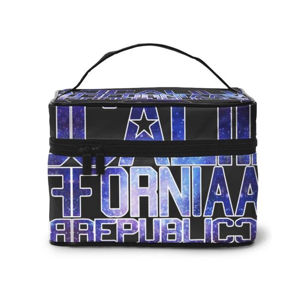 

multifunction travel cosmetic bag neceser women california republic galaxy bear makeup bags make up cases