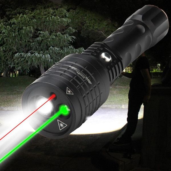 

flashlights torches infrared outdoor hunting mini lanterna convoy powerful rechargeable light latarka portable lighting bi50fl