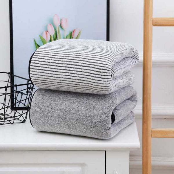 

towel 70x140cm large bath microfiber bathroom towels shower absorbent superfine fiber sauna terry for home