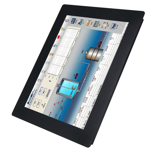 

monitors 19''/inch display lcd screen monitor of tablet /vga/bnc/av/usb not touch 1440*900 buckles mounting