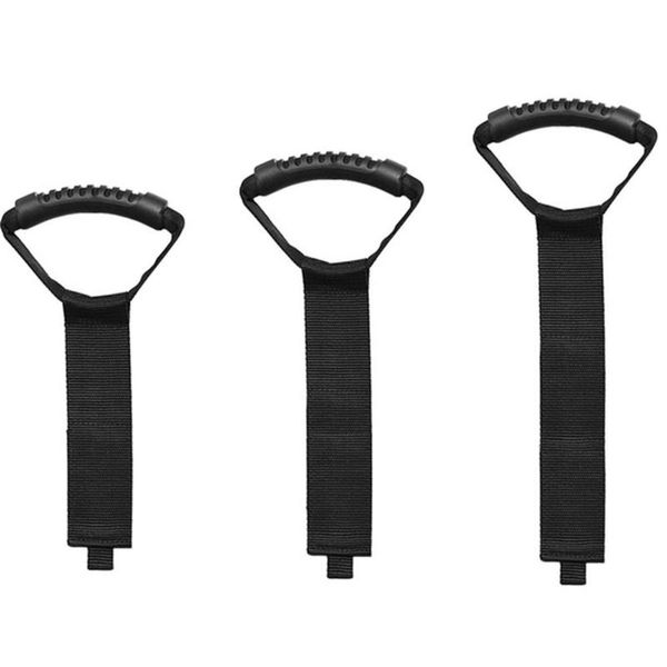 

cords, slings and webbing 3 pcs outdoor heavy-duty strapping magic tape sticks cable ties self-adhesive reusable cord buckle belt organizer
