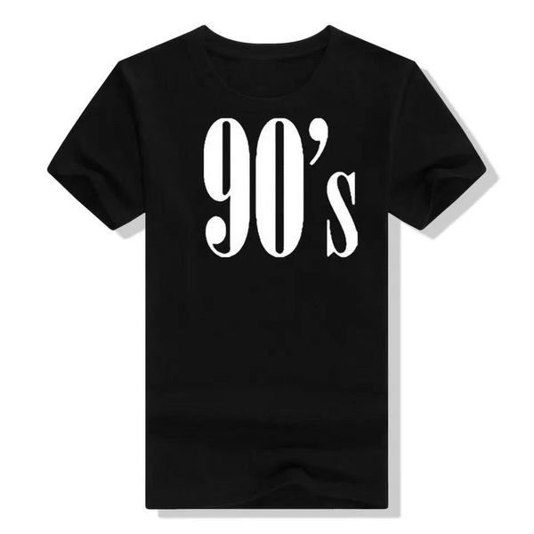 

2021 myotonin 90's luxury new casual fashion personalized t-shirt, White