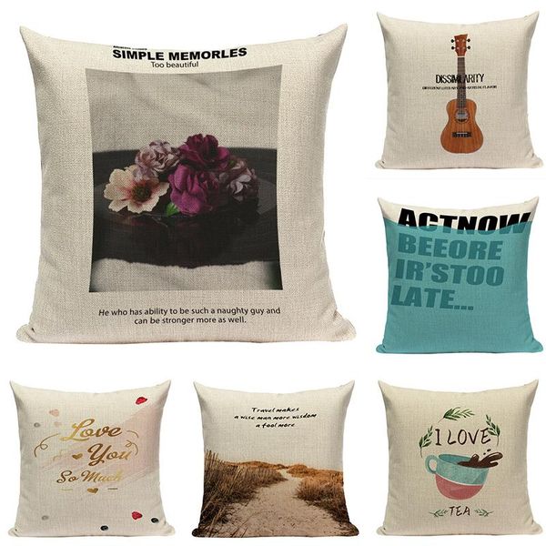 

cushion/decorative pillow colorful geometric case stripe line home decor cushion cover lattice decoration sofa cushions grid pillows cojines