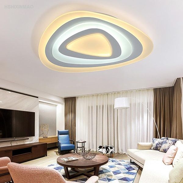 

ceiling lights ultra-thin living room acrylic lamp warm master bedroom light book art heart-shaped ac90-260v