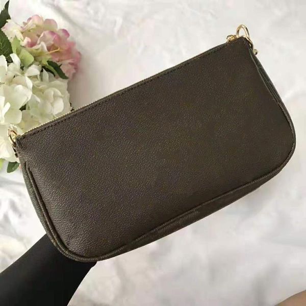 

bag men and purses bags 3 in 1 print flower mahjong women crossbody designer classic handbag chain shoulder strap luxury handbag eoux