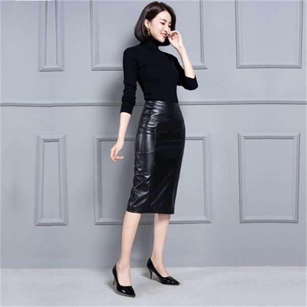 

2021 genuine new fashion sheep royal leather k27 ksw6, Black