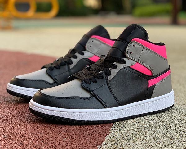

mens 1 university hyper royal basketball shoes women jumpman 1s mid se "shadow" black ash powder unc patent bred toe outdoor leisu
