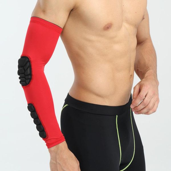 

hats, scarves & gloves sets fashion men women arm guard protection long winter autumn stretch fabric only one piece, Blue;gray