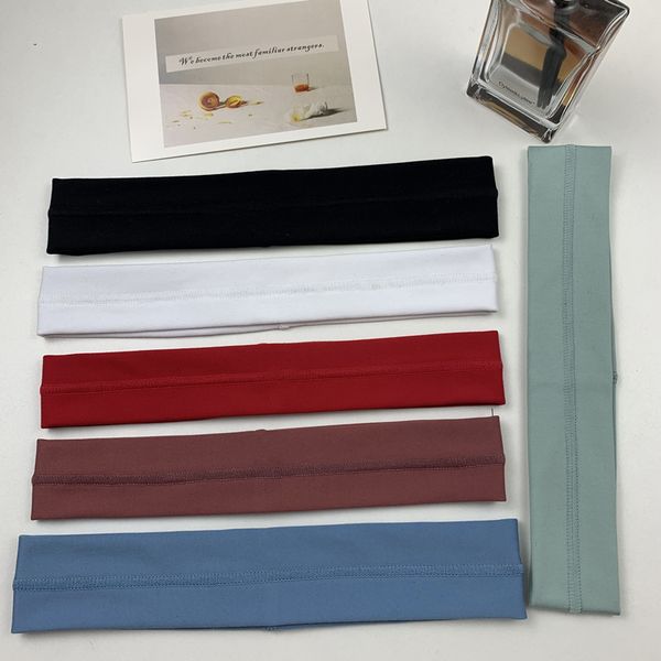 

fashion yoga headband men women fitness running sweat absorbing yoga hair bands fast delivery