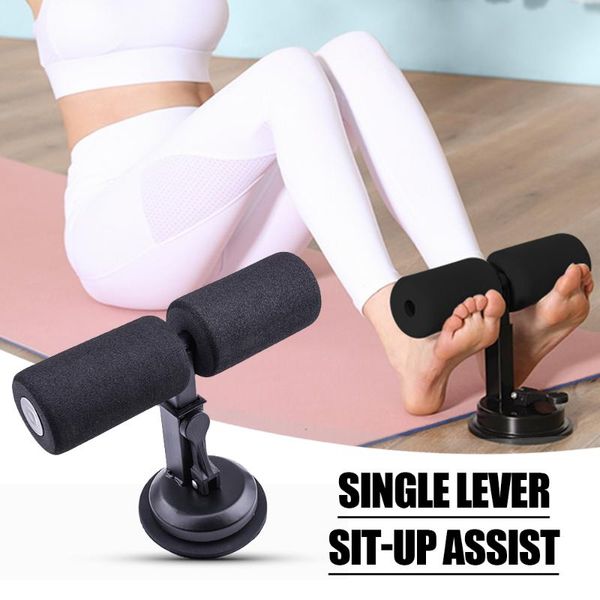 

fitness sit up bar assistant gym exercise device resistance tube workout bench equipment for home abdominal machine lose weight