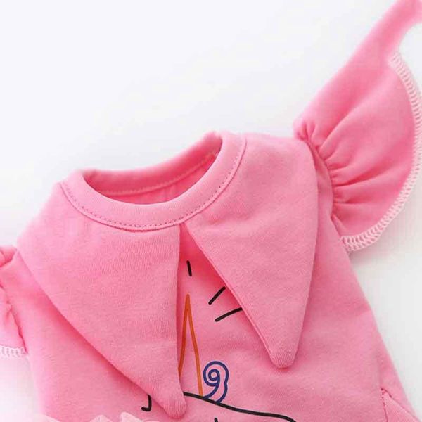 

dog apparel korean clothes dress dresses girl chihuahua clothing soft cotton pets skirt sweety princess teddy