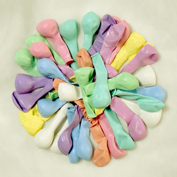 

50pcs 5inch latex small balloons birthday party wedding decoration inflatable helium balloons happy new year decor toy supplies