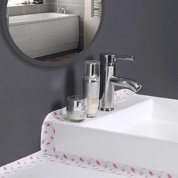 

wall stickers pvc anti moisture kitchen ceramic anti-moisture corner waterproof adhesive sealing tape