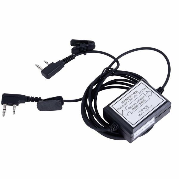 

walkie talkie brand soonhua box talkies for two way radio fits connector plug radios