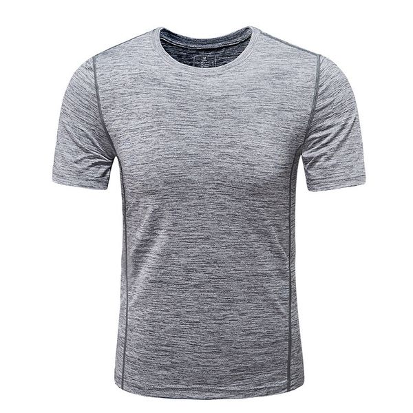 

short t-shirt half sleeve sports casual men's wear fair, White;black
