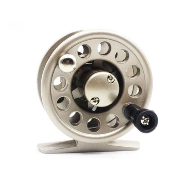 

baitcasting reels 1pcs winter fishing plastic ice reel right/left handed raft wheel portable vessel ultra-light
