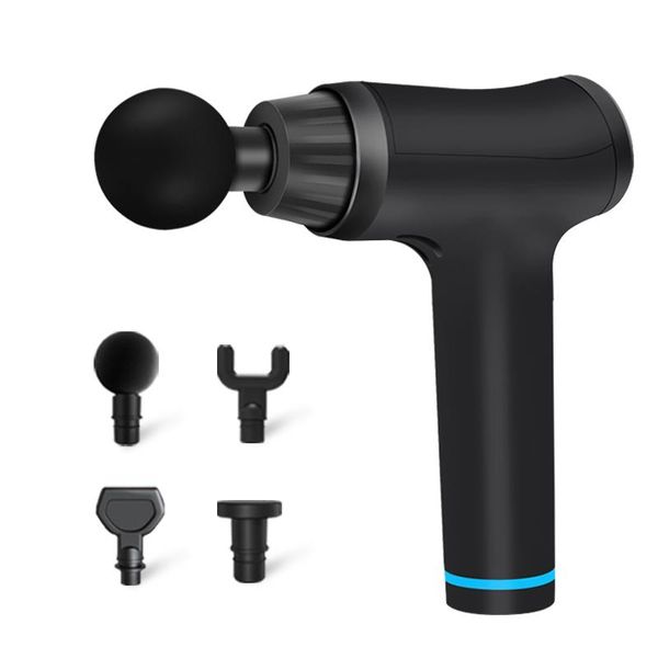 

massage gun percussion massager fascial body muscle electric mini deep tissue fascia