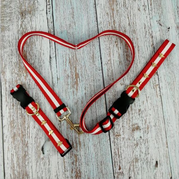 

pet's leash collar metal printing small animals green red green hands multi-purpose pet suit traction rope for pet supplies 2021