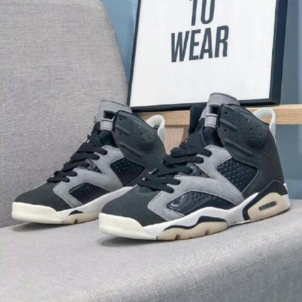 

men women 6s basketball shoes jumpman 6 unc white midnight navy british khaki olive black cat bordeaux bred defining moment iron grey mens t