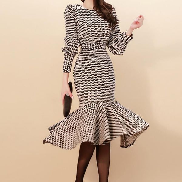 

2 pieces set new fashion comfortable temperament vintage shirt slim casual skirt wild fresh sweet work style thick women sets, Gray