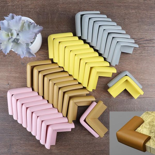 

corner&edge cushions 10pcs/lot 55*24mm children protection corner soft table desk safety baby edge guards