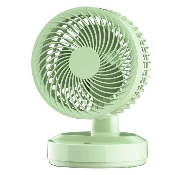 

electric fans portable usb table fan clip-on type rechargeable mini desk 360 degree rotation 3 speeds adjustable