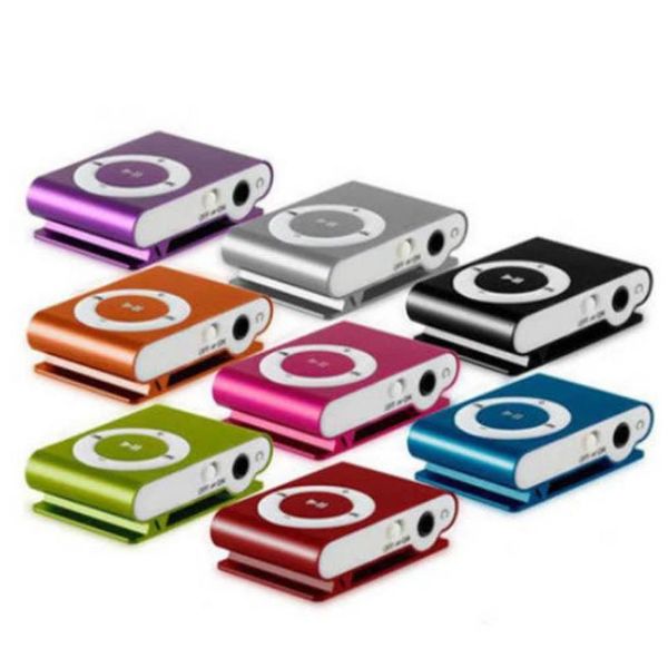 

digital mp3 player 1-8gb support 32gb micro sd tf card mini clip metal usb mp3 music media player elegant music sound quality 2020 new 0uhui