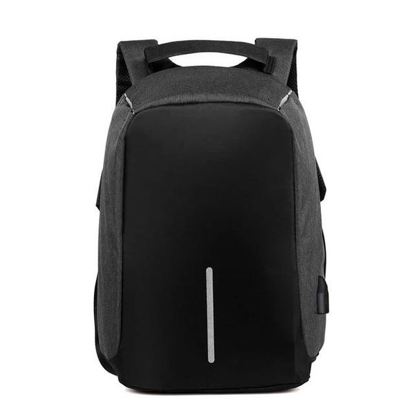 

backpack anti-theft bag men laprucksack travel women large capacity business usb charge college student school shoulder bags