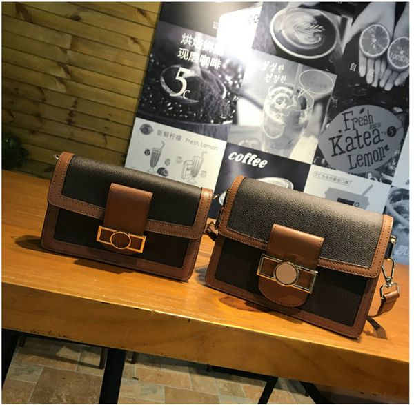 

new womens genuine leather luxury valuable packet fashion small shoulder bag