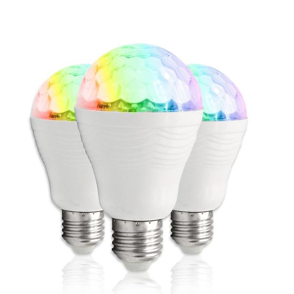 

effects e27 party dance home disco light the mini discoloration magic led bulb ac 220v indoor stage lighting bulbs for bar club store