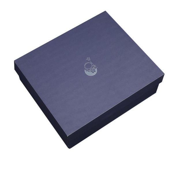 

gift wrap 1pc delicate spaceman box valentine's day wrapper present