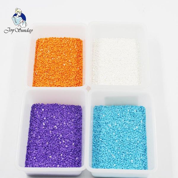 

joy sunday diy diamond embroidery,square,diamond painting,cross stitch,3d,diamond,mosaic,needlwork,decoration beads crafts tools, Black