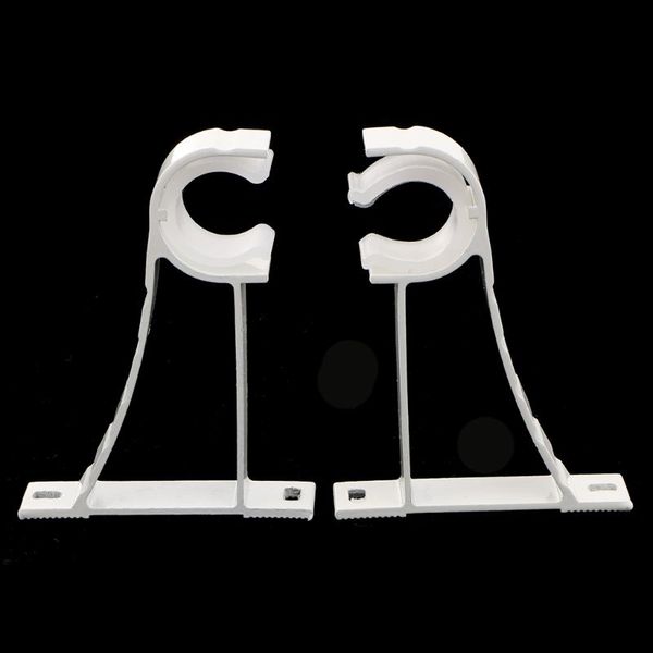 

thicken rod bracket single rod holder for blackout curtains for 28mm pole