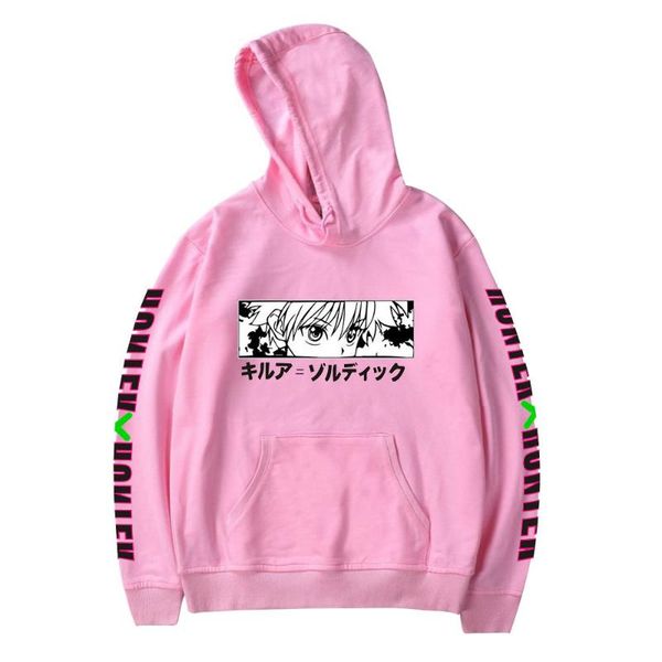 

men's hoodies & sweatshirts x anime hoodie boys girls sweatshirt sportswear autumn comfortable fashion street black pullover to