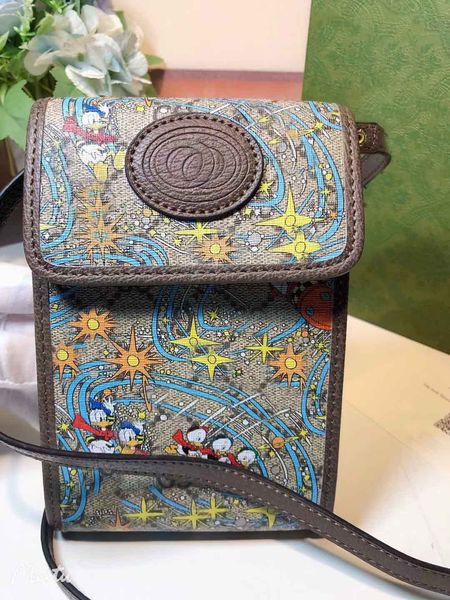 

2021 luxury women designer fine brown shoulder strap female shoulder bags messenger bags coin bag leather phone purse card holder clutch bag, Red;black