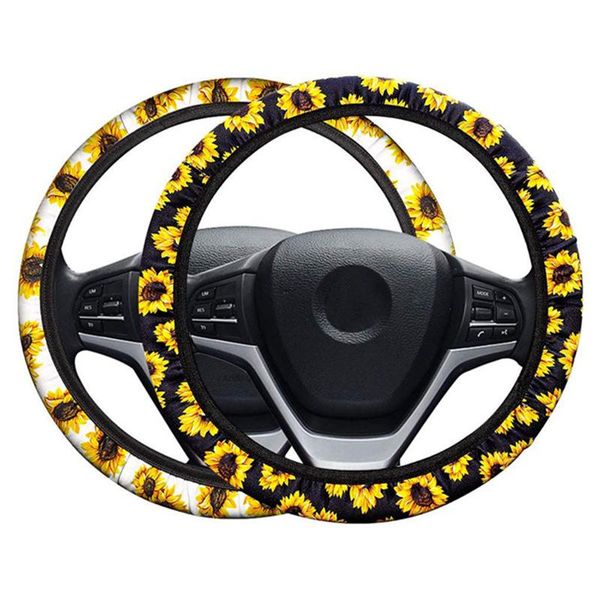 

steering wheel covers rts neoprene universal car