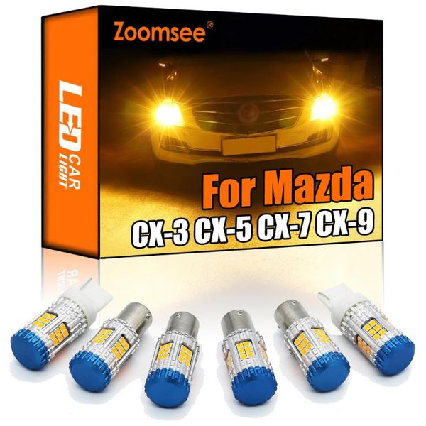 

emergency lights zoomsee canbus for cx-3 cx-5 cx-7 cx-9 cx3 cx5 cx7 cx9 no hyper flash error vehicle led turn signal light indicator b