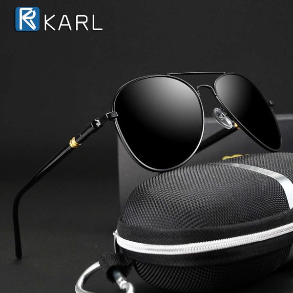 

classic polarized men driving black pilot sun glasses brand designer male retro sunglasses for men/women, White;black
