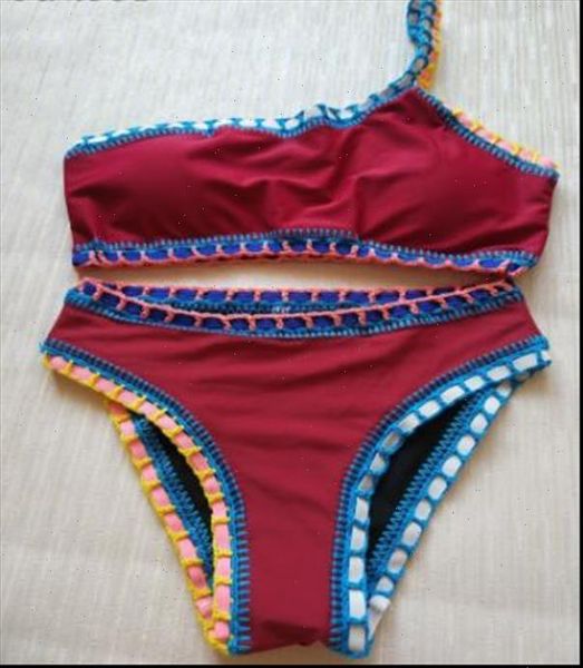 

swimwear women 2021 new arrivals summer one shoulder yellow wine red navy white two piece sets swimsuits wholesale dropshipping, Gray