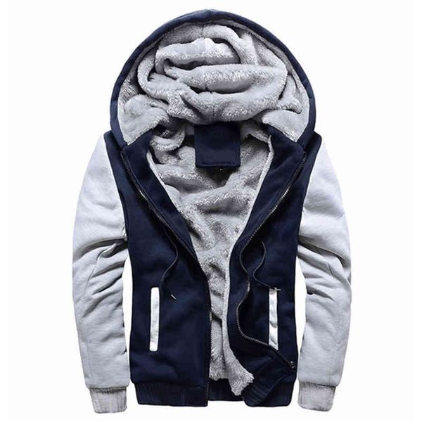 

men's casual hoodie, thick wool zipper coat, sportswear, ready to wear, s-5xl large, novel, winter, 2021, Black;brown