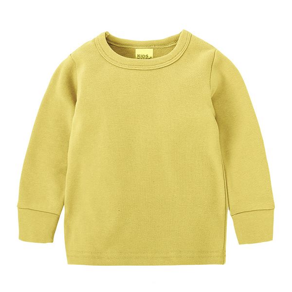 

thick autumn children's home wear spring hair men's and women's baby belly protection suit long sleeve pants o, Black;white