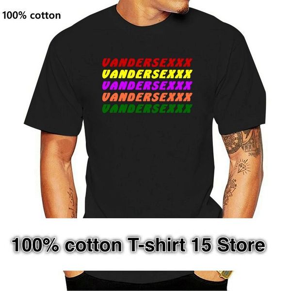 

men's t-shirts club vandersexxx camiseta, White;black