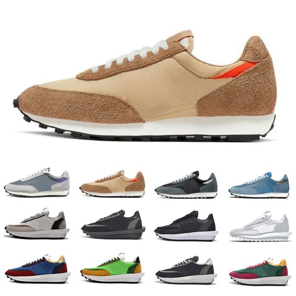 

sale college orange pine green gusto pigeon nyc metallic x ldv waffle daybreak trainers mens running shoes jogging women men sports sneakers